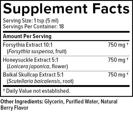 Supplemental Facts for CV Acute Immunity Support image number null